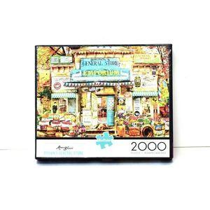 Brown's General Store Stewart Puzzle Buffalo